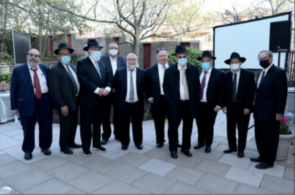 rabinnic delegation
