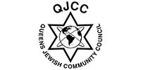 Queens Jewish Community logo