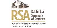 Rabbinical Seminary of America Logo