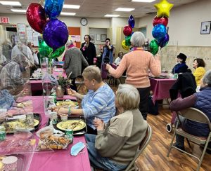 Witness the beauty of Chanukah through the eyes of our senior residents at Margaret Tietz, captured in these heartwarming images.